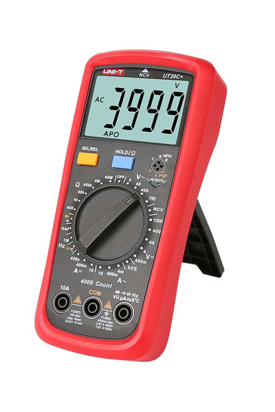 Unit UT39C+ Dijital Multimetre Ölçü Aleti - Thumbnail