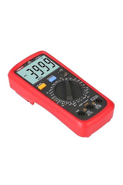 Unit UT39C+ Dijital Multimetre Ölçü Aleti - Thumbnail