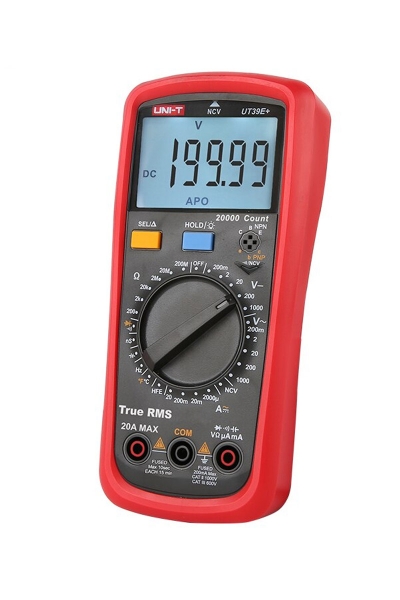 Unit - Unit UT39E+ Modern Dijital Multimetre