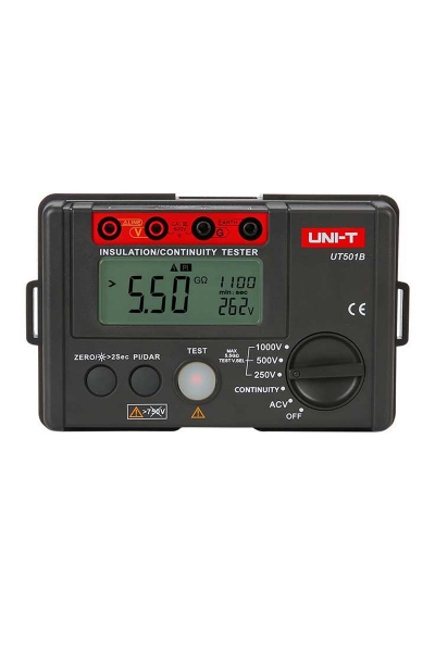 Unit - Unit UT501B İzolasyon Megeri
