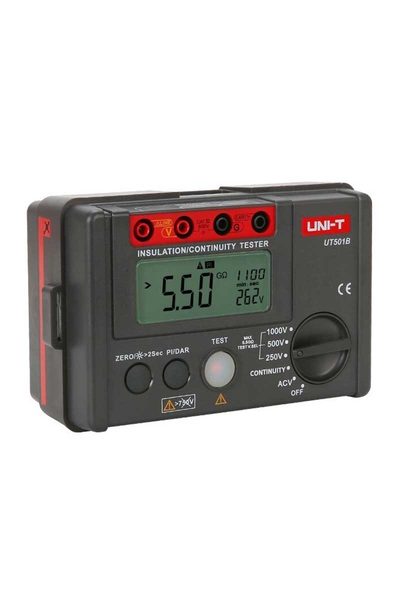 Unit UT501B İzolasyon Megeri - Thumbnail