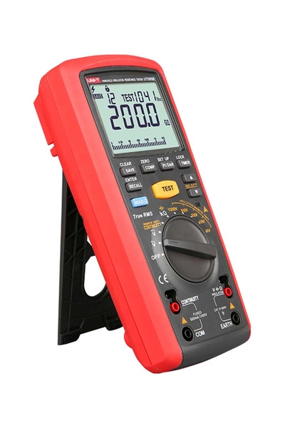 Unit - Unit UT505A El Tipi İzolasyon Megeri