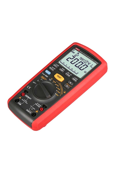 Unit UT505A El Tipi İzolasyon Megeri - Thumbnail