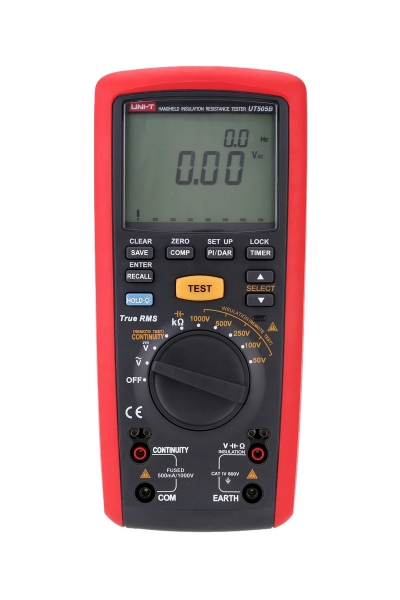 Unit - Unit UT505B El Tipi İzolasyon Meğeri