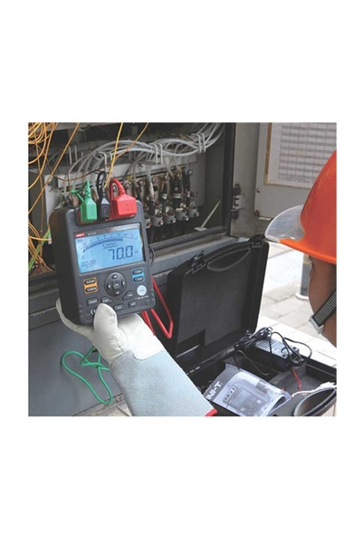 Unit UT511 İzolasyon Meğeri - Thumbnail