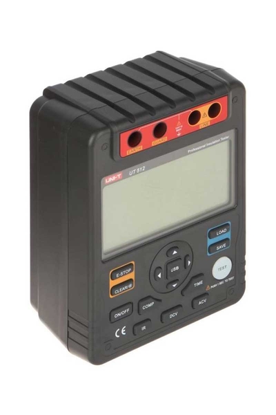 Unit - Unit UT512 Yüksek Voltaj İzolasyon Meğeri Unit UT512 Yüksek Voltaj İzolasyon Meğeri - Thumbnail