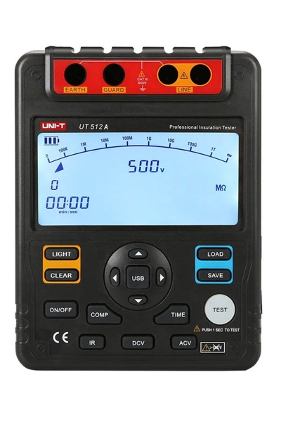 Unit - Unit UT512A İzolasyon Megeri