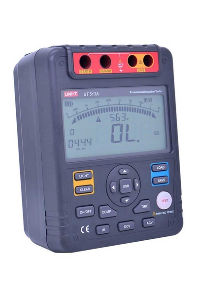 Unit UT513A İzolasyon Megeri - Thumbnail