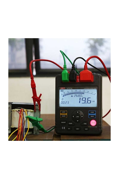 Unit UT513A İzolasyon Megeri - Thumbnail