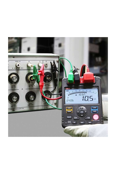 Unit UT513A İzolasyon Megeri - Thumbnail