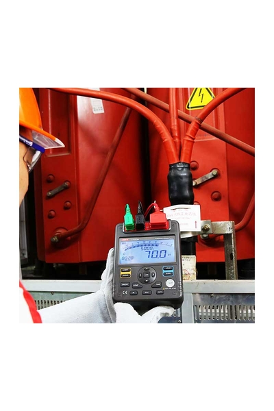 Unit UT513A İzolasyon Megeri - Thumbnail