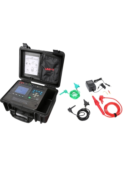 Unit UT516B İzolasyon Direnci Test Cihazı - Thumbnail