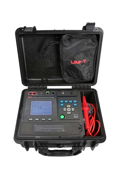 Unit UT516B İzolasyon Direnci Test Cihazı - Thumbnail