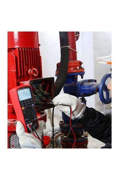 Unit UT533 True RMS İzolasyon Megeri - Thumbnail