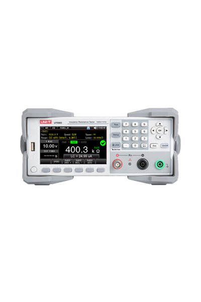 Unit - Unit UT5583 Yalıtım Test Cihazı Unit - Unit UT5583 Yalıtım Test Cihazı