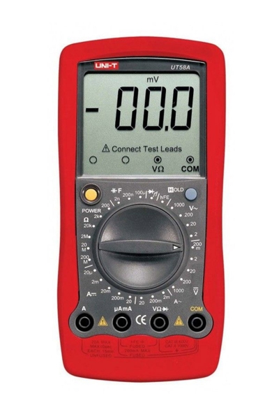 Unit UT58A Multimetre - Thumbnail