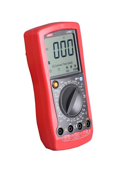 Unit UT58C Dijital Multimetre Ölçü Aleti - Thumbnail