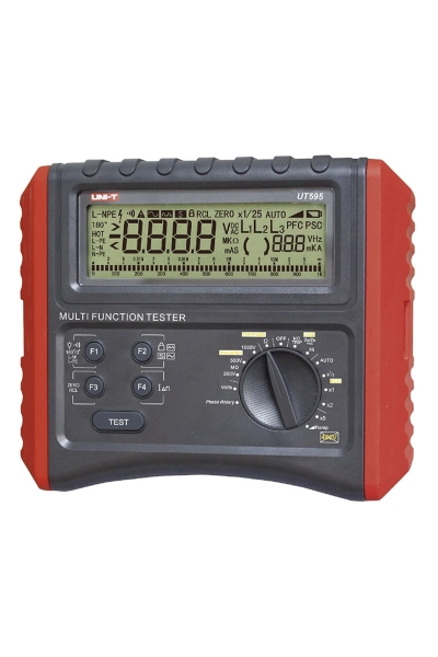 Unit UT595 Çok Fonksiyonlu Test Cihazı - Thumbnail
