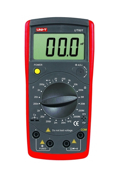 Unit - Unit UT601 Kondansatör Ölçer
