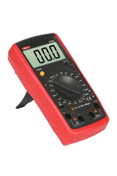 Unit UT601 Kondansatör Ölçer - Thumbnail