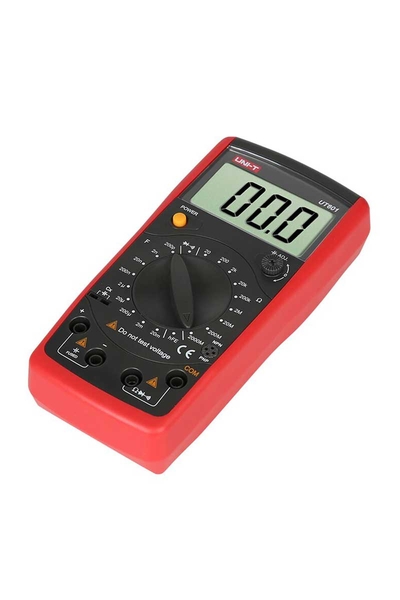 Unit UT601 Kondansatör Ölçer - Thumbnail