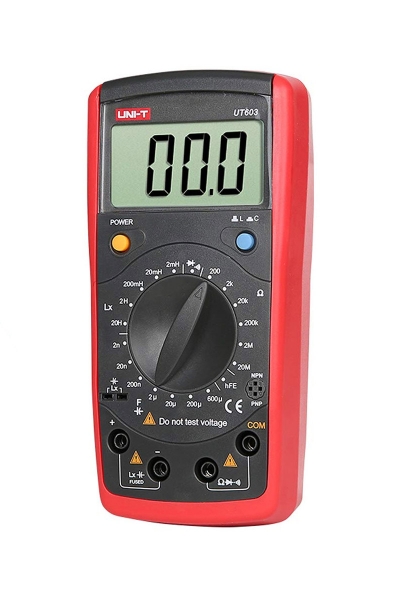 Unit UT603 LCR Metre - Thumbnail
