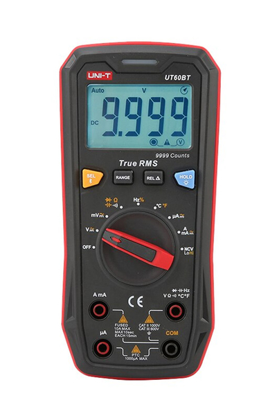 Unit - Unit UT60BT Bluetooth Smart Dijital Multimetre