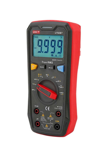 Unit UT60BT Bluetooth Smart Dijital Multimetre - Thumbnail