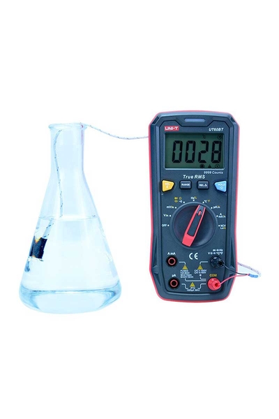 Unit UT60BT Bluetooth Smart Dijital Multimetre - Thumbnail