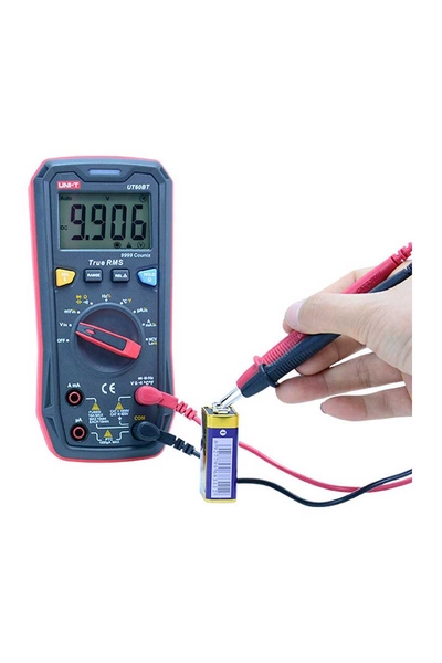 Unit UT60BT Bluetooth Smart Dijital Multimetre - Thumbnail