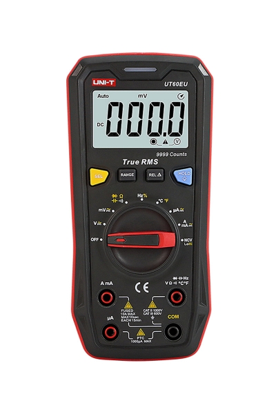 Unit UT60EU True RMS Dijital Multimetre - Thumbnail