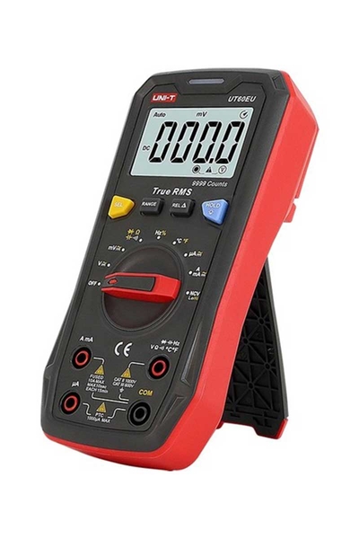 Unit UT60EU True RMS Dijital Multimetre - Thumbnail