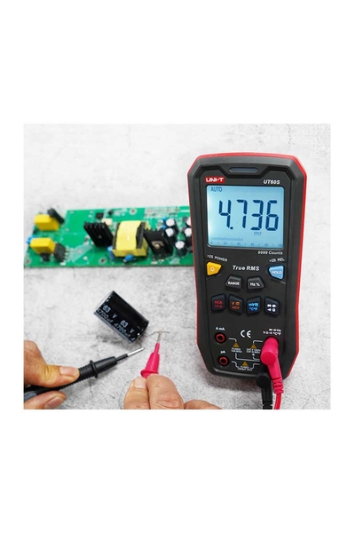 Unit UT60S Smart Dijital Multimetre - Thumbnail