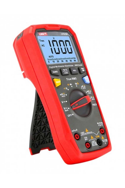 Unit UT61B+ 1000V True RMS Dijital Multimetre - Thumbnail