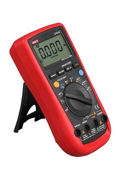 Unit - Unit UT61B Dijital Multimetre Ölçü Aleti Unit UT61B Dijital Multimetre Ölçü Aleti - Thumbnail