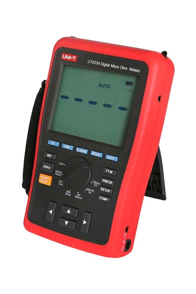 Unit UT620A Dijital Mikro Ohm Metre - Thumbnail