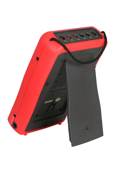 Unit UT620A Dijital Mikro Ohm Metre - Thumbnail