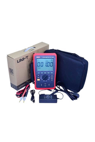 Unit UT620A Dijital Mikro Ohm Metre - Thumbnail