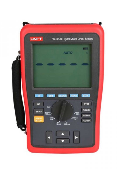 Unit - Unit UT620B Dijital Mikro Ohmmetre