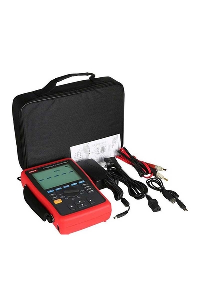 Unit UT620B Dijital Mikro Ohmmetre - Thumbnail