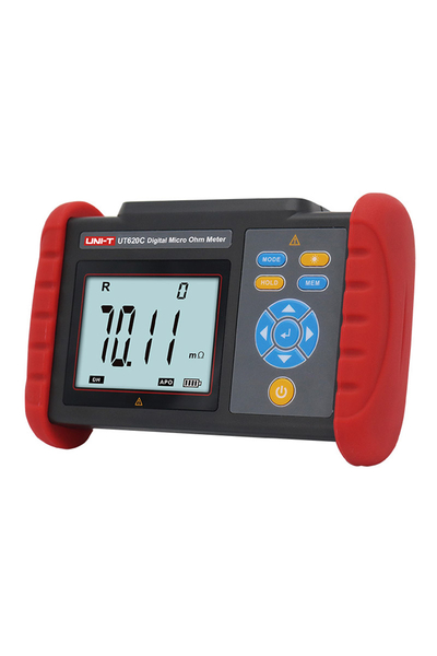 Unit - Unit UT620C Dijital Mikro Ohm Metre