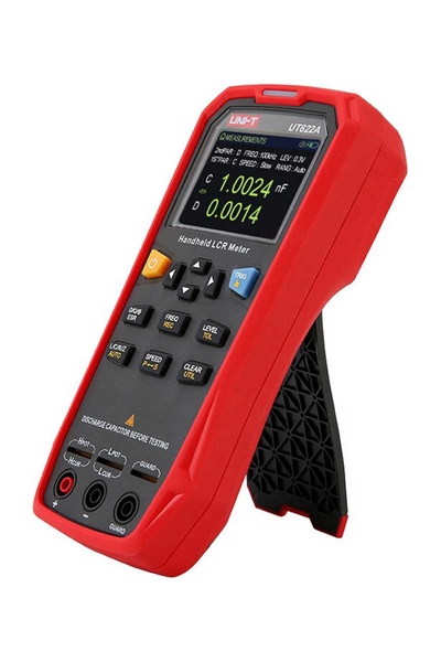 Unit UT622A El Tipi LRC Metre - Thumbnail