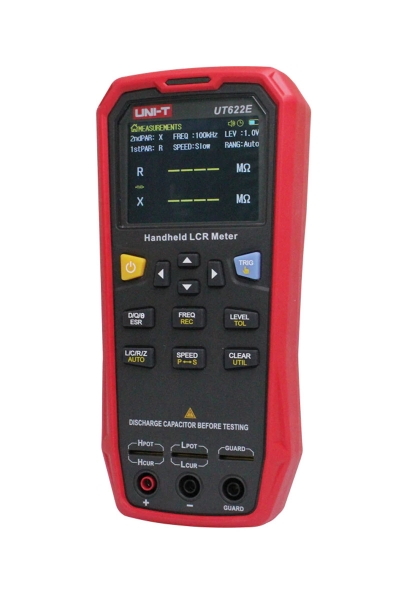 Unit UT622E El Tipi LRC Metre - Thumbnail