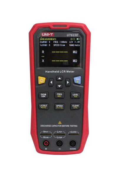 Unit UT622E El Tipi LRC Metre - Thumbnail