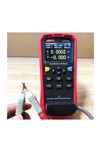 Unit UT622E El Tipi LRC Metre - Thumbnail