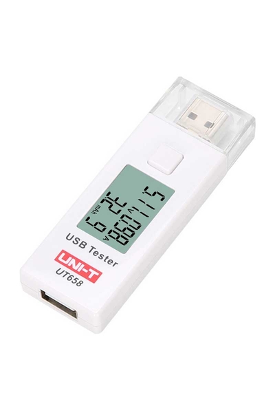 Unit UT658 USB Test Dedektörü - Thumbnail
