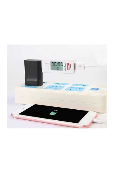 Unit UT658 USB Test Dedektörü - Thumbnail