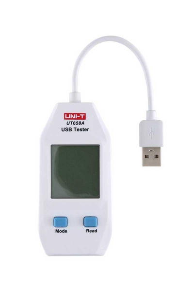 Unit UT658A Dijital Usb Güç Ölçer - Thumbnail