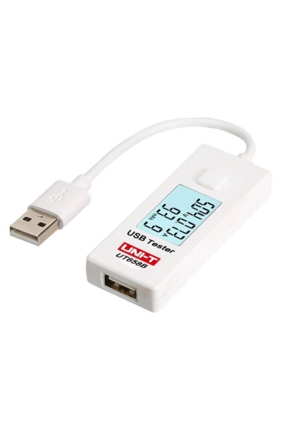 Unit - Unit UT658B Dijital Usb Güç Ölçer Unit UT658B Dijital Usb Güç Ölçer - Thumbnail