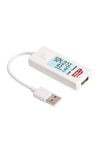Unit - Unit UT658B Dijital Usb Güç Ölçer Unit UT658B Dijital Usb Güç Ölçer - Thumbnail